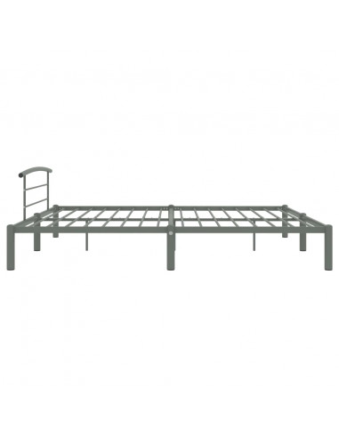 Giroletto Grigio in Metallo 200x200 cm