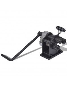 Piegatrice Manuale a Rulli 2