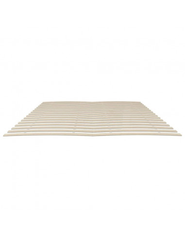 Reti a Doghe con 34 Doghe 2 pz 100x200 cm