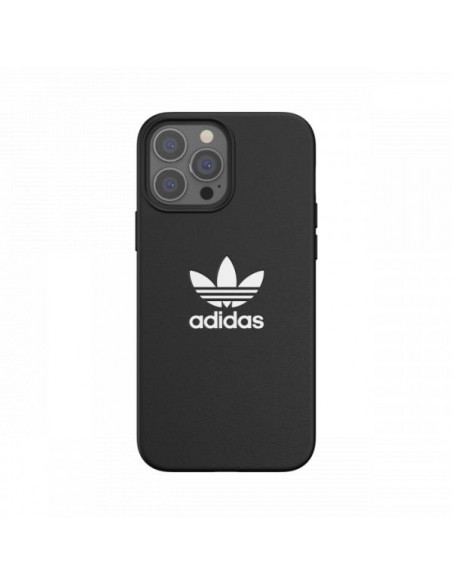 Adidas 47128 custodia per cellulare 17 cm (6.7") Cover Nero, Bianco