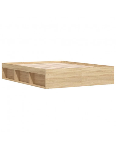 Giroletto Rovere Sonoma 160x200 cm