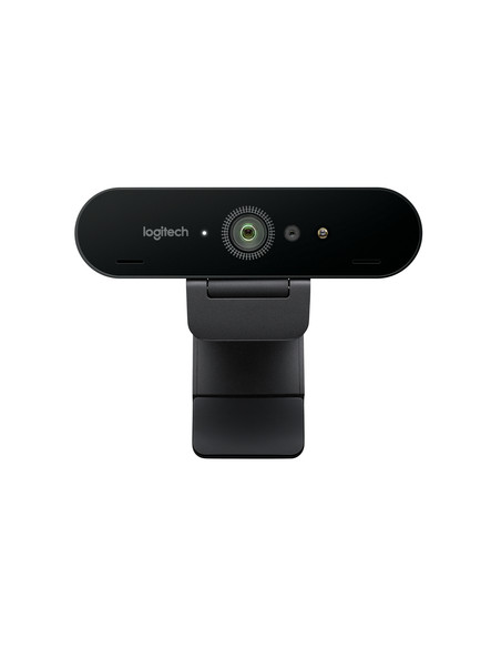 Logitech Brio webcam 13 MP 4096 x 2160 Pixel USB 3.2 Gen 1 (3.1 Gen 1) Nero