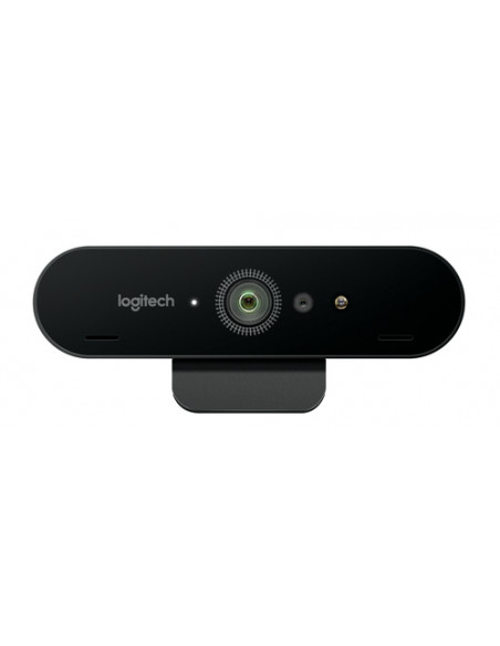 Logitech Brio webcam 13 MP 4096 x 2160 Pixel USB 3.2 Gen 1 (3.1 Gen 1) Nero
