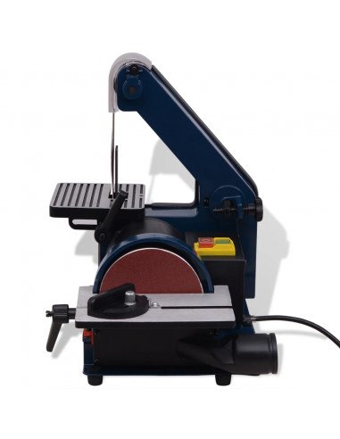 Levigatrice Combinata con Nastro e Disco 300 W