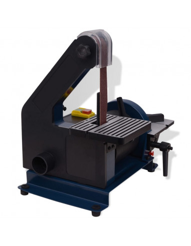 Levigatrice Combinata con Nastro e Disco 300 W