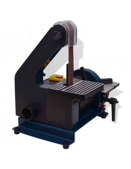 Levigatrice Combinata con Nastro e Disco 300 W