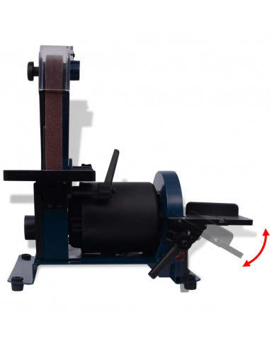 Levigatrice Combinata con Nastro e Disco 300 W