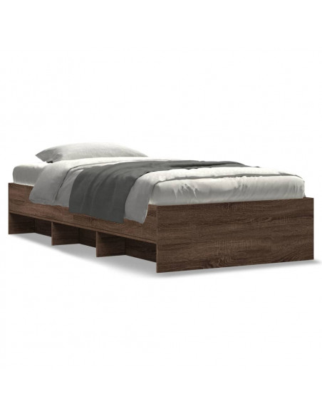 Giroletto Rovere Marrone 75x190 cm in Legno Multistrato