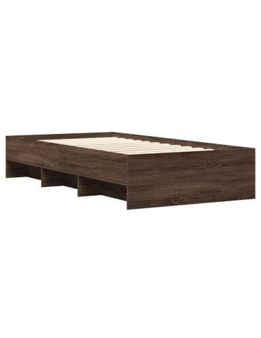 Giroletto Rovere Marrone 75x190 cm in Legno Multistrato