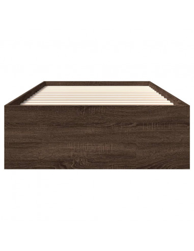 Giroletto Rovere Marrone 75x190 cm in Legno Multistrato