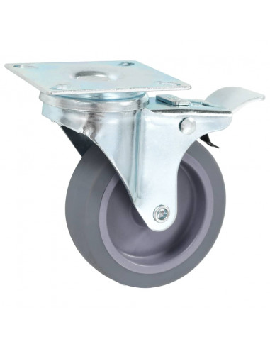 Ruote Girevoli 24 pz 75 mm