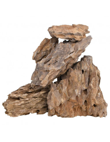 Pietre del Drago 25 kg Colori Misti 10-30 cm