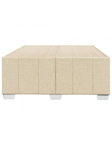 Giroletto Crema 120x190 cm in Tessuto