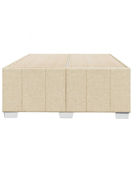 Giroletto Crema 120x190 cm in Tessuto