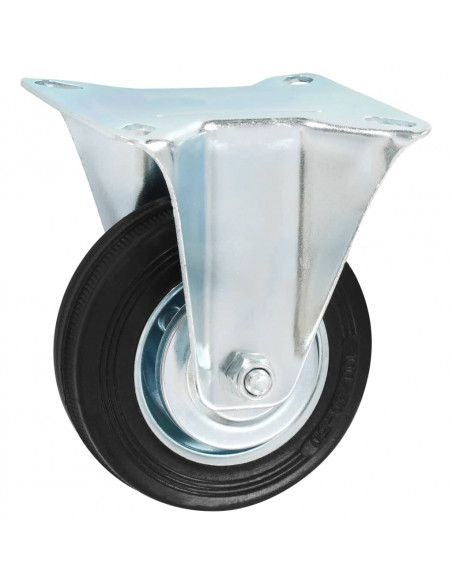 Rotelle Fisse 16 pz 100 mm