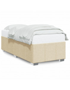 Giroletto Crema 90x190 cm in Tessuto 2