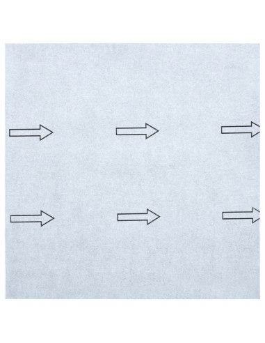 Listoni Pavimenti Adesivi 20 pz in PVC 1,86 m² Marrone Chiaro