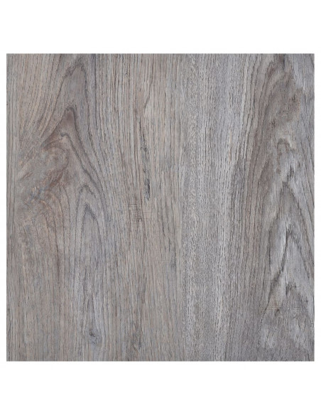 Listoni Pavimenti Adesivi 20 pz in PVC 1,86 m² Marrone Chiaro