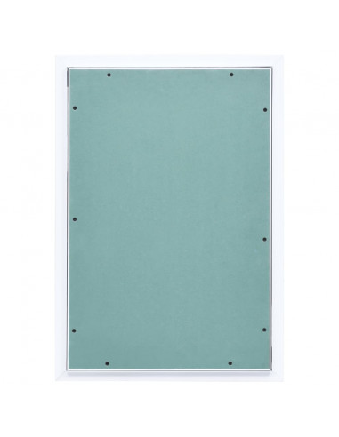 Pannello di Accesso Telaio in Alluminio e Cartongesso 300x600mm