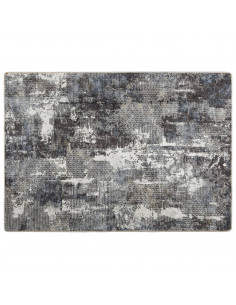 Tappeto Lavabile Multicolore 80x150 cm Antiscivolo 2