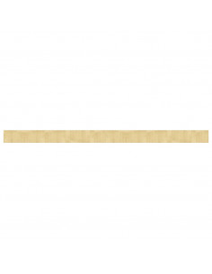 Tappeto Rettangolare Naturale Chiaro 60x1000 cm in Bambù 2