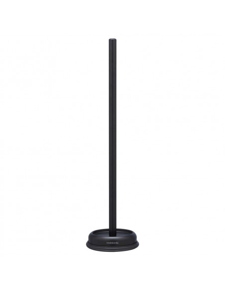 Sealskin Cestino Con Pedale Acero Nero 361731819