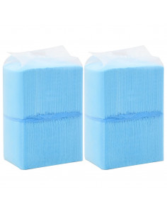 Tappetino Igienico per Cani 200 pz 45x33 cm Tessuto non Tessuto 2