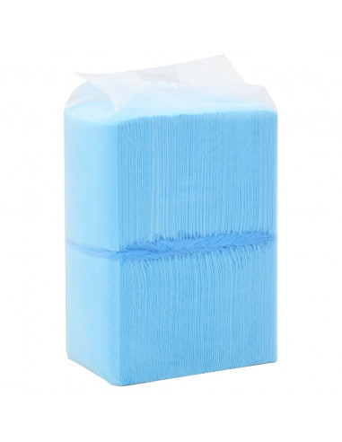 Tappetino Igienico per Cani 200 pz 45x33 cm Tessuto non Tessuto