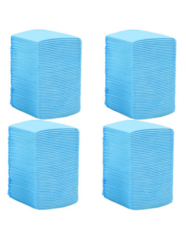 Tappetino Igienico per Cani 200 pz 45x33 cm Tessuto non Tessuto