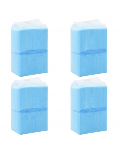 Tappetino Igienico per Cani 400 pz 45x33 cm Tessuto non Tessuto 2