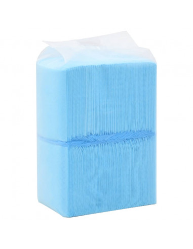 Tappetino Igienico per Cani 400 pz 45x33 cm Tessuto non Tessuto