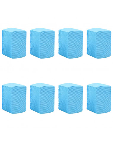 Tappetino Igienico per Cani 400 pz 45x33 cm Tessuto non Tessuto