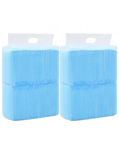 Tappetino Igienico per Cani 200 pz 60x45 cm Tessuto non Tessuto