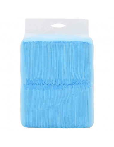 Tappetino Igienico per Cani 200 pz 60x45 cm Tessuto non Tessuto