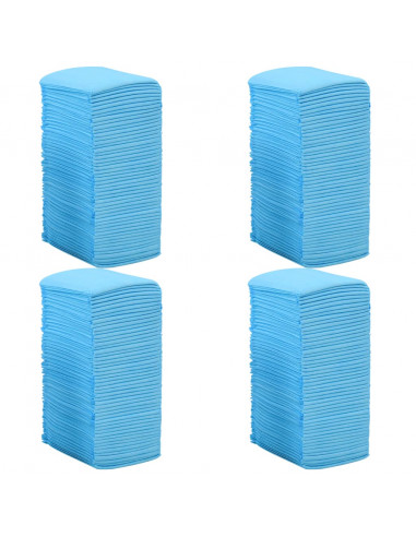 Tappetino Igienico per Cani 200 pz 60x45 cm Tessuto non Tessuto