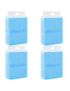 Tappetino Igienico per Cani 400 pz 60x45 cm Tessuto non Tessuto 2