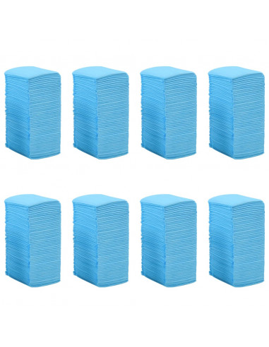 Tappetino Igienico per Cani 400 pz 60x45 cm Tessuto non Tessuto