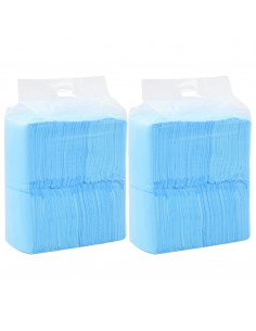 Tappetino Igienico per Cani 200 pz 60x60 cm Tessuto non Tessuto 2