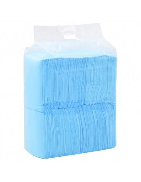 Tappetino Igienico per Cani 200 pz 60x60 cm Tessuto non Tessuto