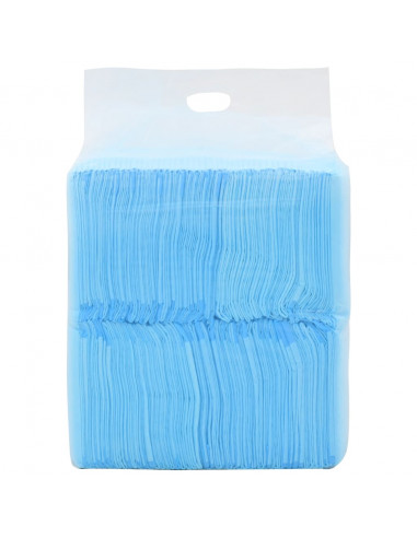 Tappetino Igienico per Cani 200 pz 60x60 cm Tessuto non Tessuto