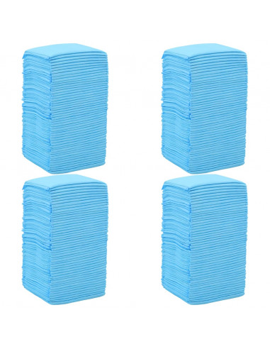 Tappetino Igienico per Cani 200 pz 60x60 cm Tessuto non Tessuto