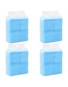 Tappetino Igienico per Cani 400 pz 60x60 cm Tessuto non Tessuto 2