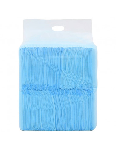 Tappetino Igienico per Cani 400 pz 60x60 cm Tessuto non Tessuto