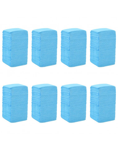 Tappetino Igienico per Cani 400 pz 60x60 cm Tessuto non Tessuto