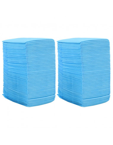 Tappetino Igienico per Cani 100 pz 90x60 cm Tessuto non Tessuto