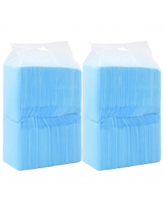 Tappetino Igienico per Cani 200 pz 90x60 cm Tessuto non Tessuto 2