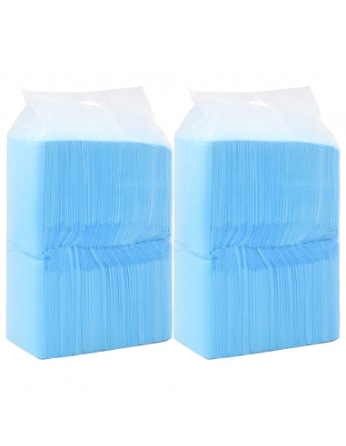 Tappetino Igienico per Cani 200 pz 90x60 cm Tessuto non Tessuto