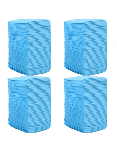 Tappetino Igienico per Cani 200 pz 90x60 cm Tessuto non Tessuto