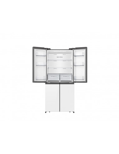 Hisense RQ5P470SETE frigorifero side-by-side Libera installazione 483 L Bianco