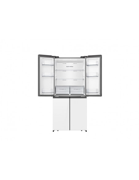 Hisense RQ5P470SETE frigorifero side-by-side Libera installazione 483 L Bianco